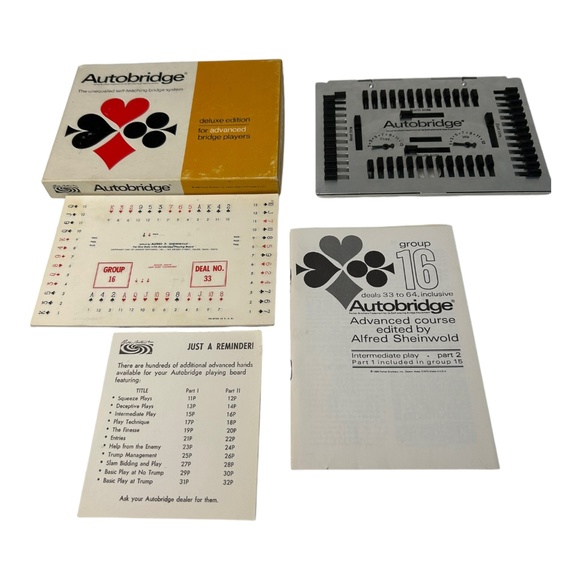 Autobridge 1969 - Picture 1 of 6